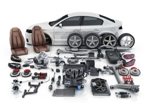 Automotive Component Testing