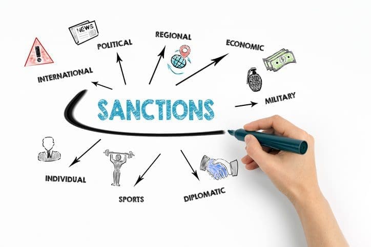 maintaining export compliance