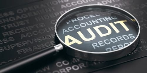 itar compliance program audits
