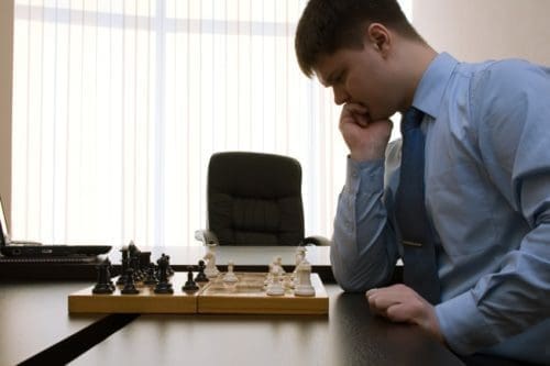 competitive intelligence