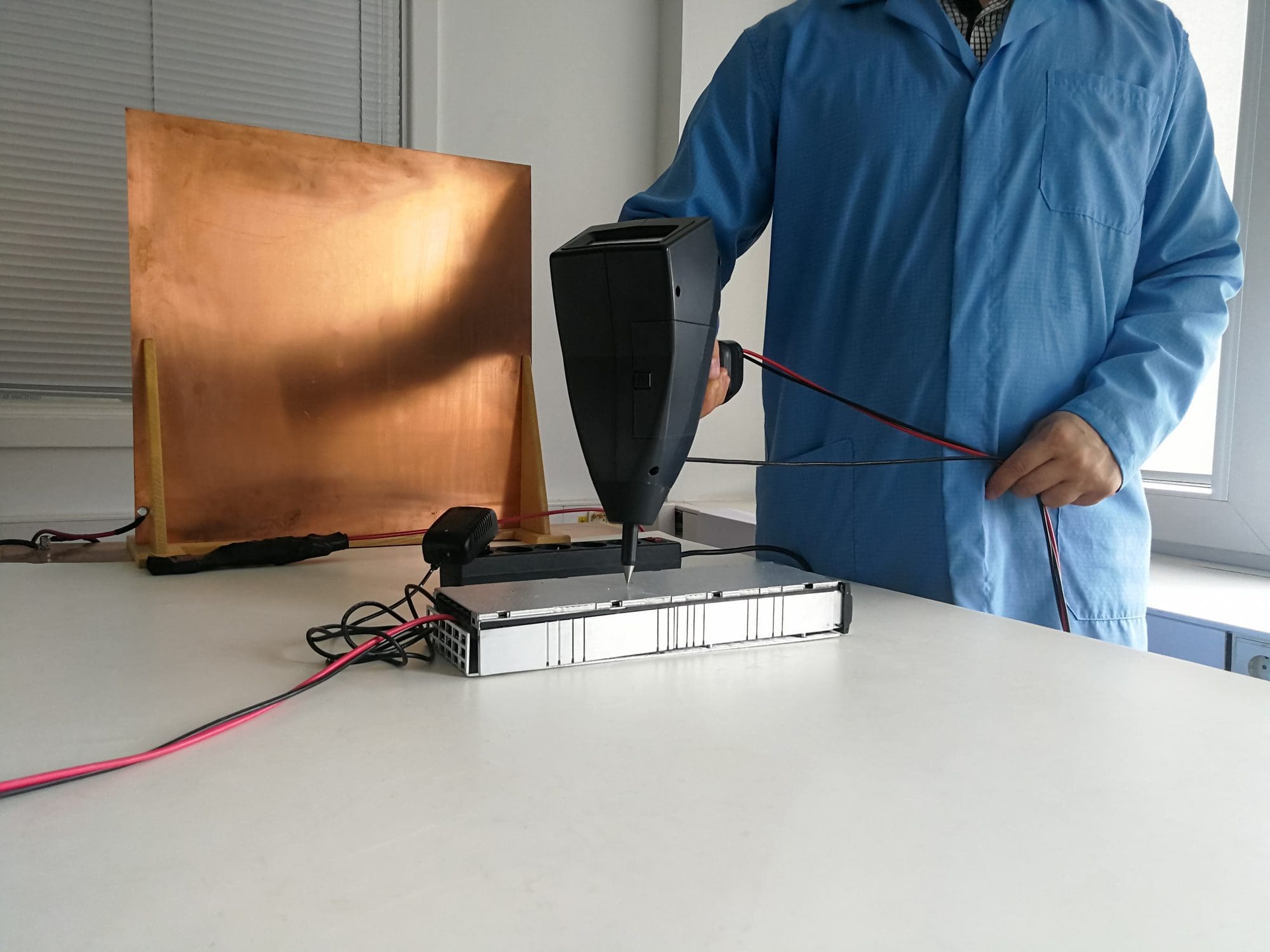 susceptibility emi emc testing