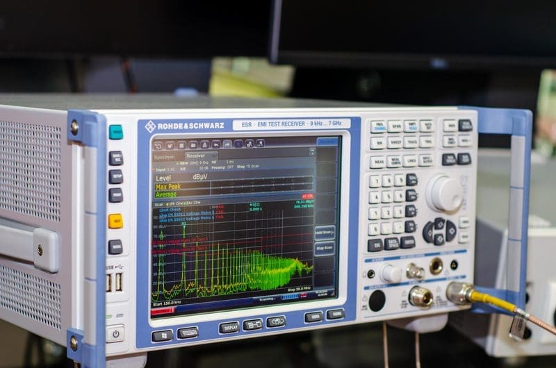 Preparing for EMI Testing