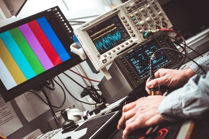 Monitoring of operational testing
