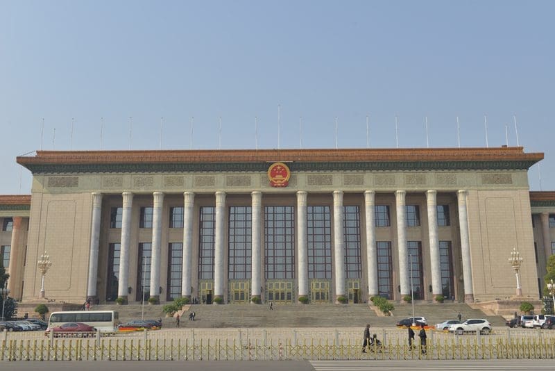 chinese export control law