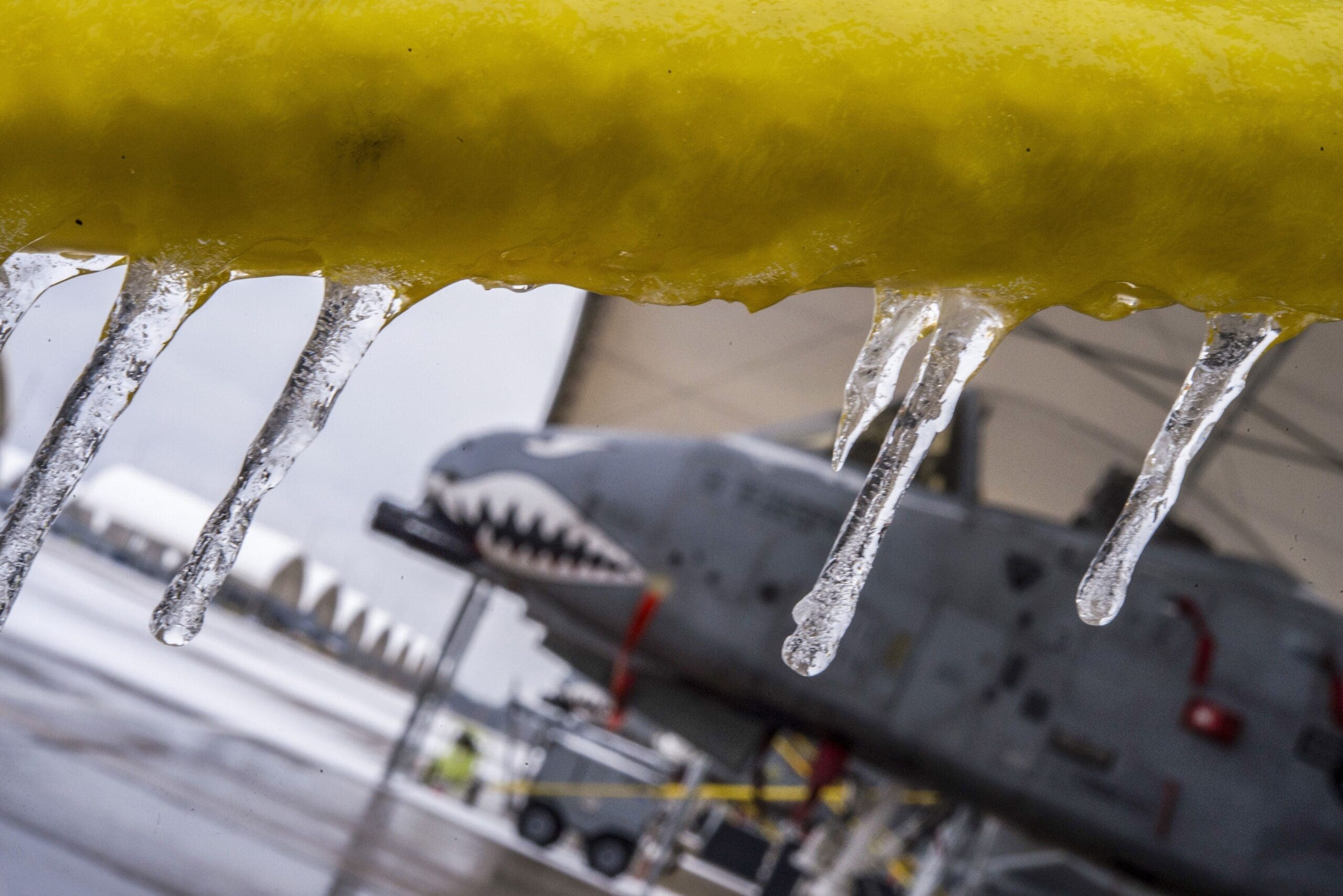 Icing/Freezing Rain MIL-STD-810 Method 521
