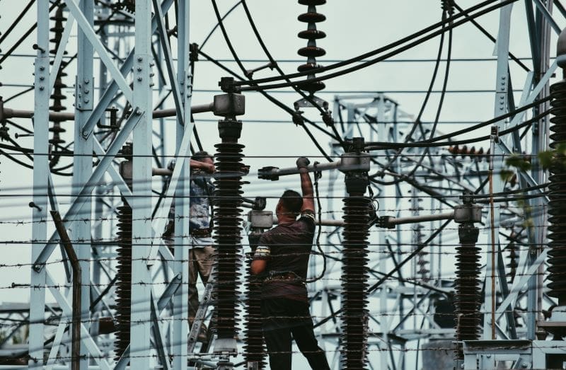 China Targeting U.S. Infrastructure