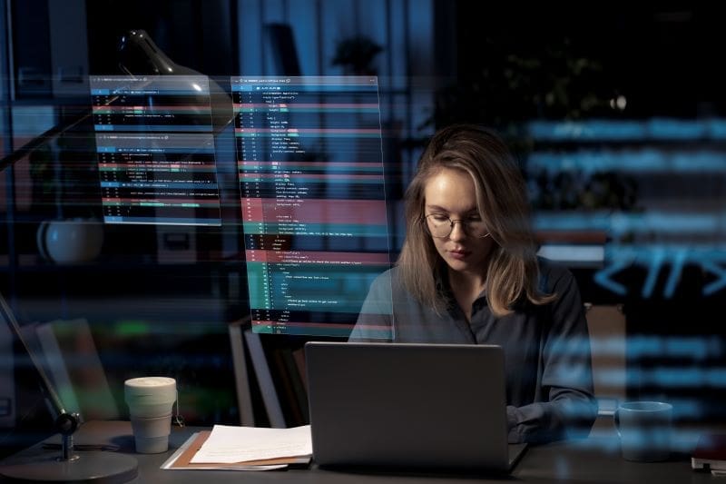 Cyber-Intrusion and Data Exfiltration